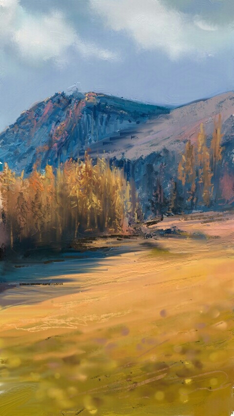 Digital art