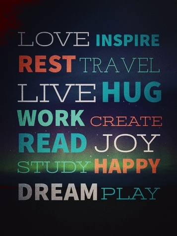 live