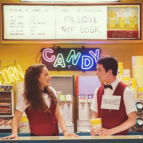 It's Love, Not Logic