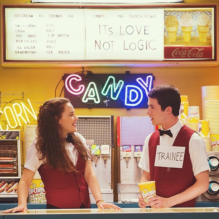 It's Love, Not Logic