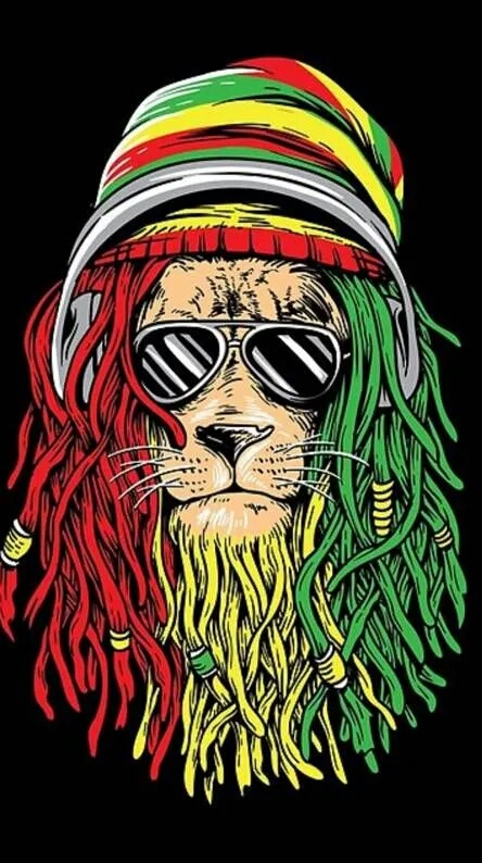 Lion loves Reggae ❤️