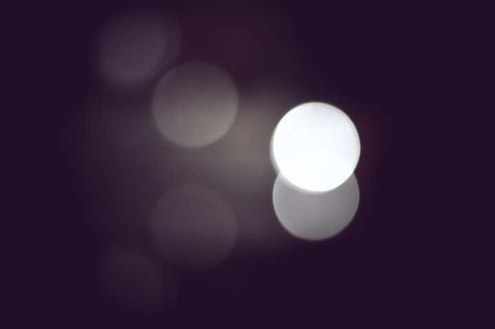 Blur bokeh