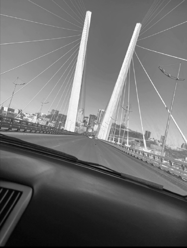 Город у моря