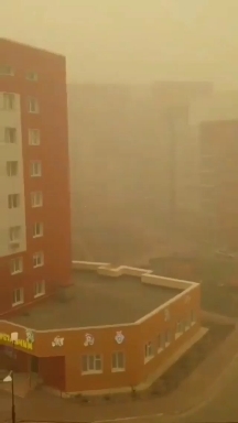 Prayer my friends... Yakutsk-largest city in Siberia.