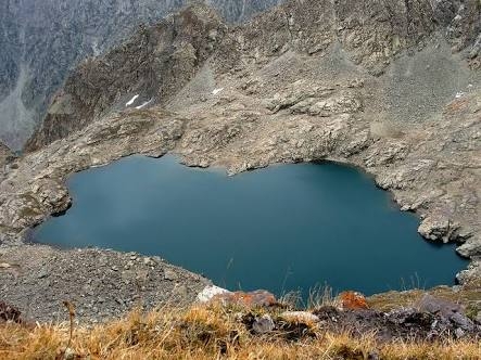 Pari lake,Swat