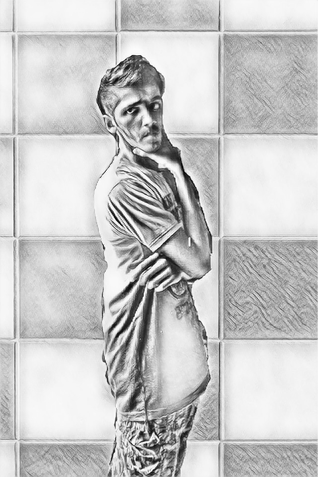 My Pencil sketch....