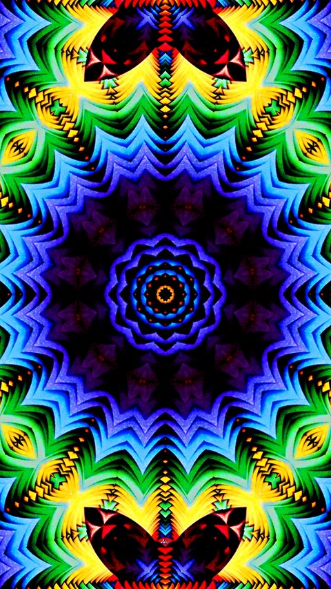 Kaleidescope Frenzy 6