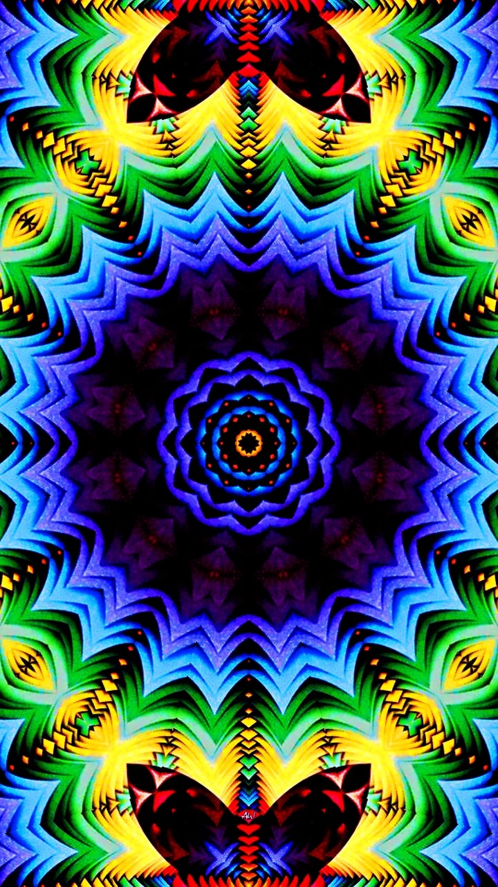 Kaleidescope Frenzy 6