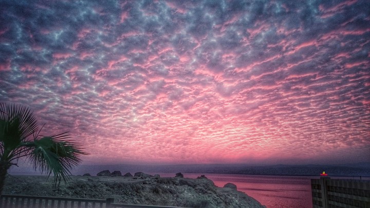 dead Sea