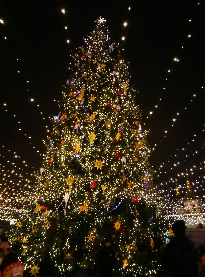 Xmas treeeeee