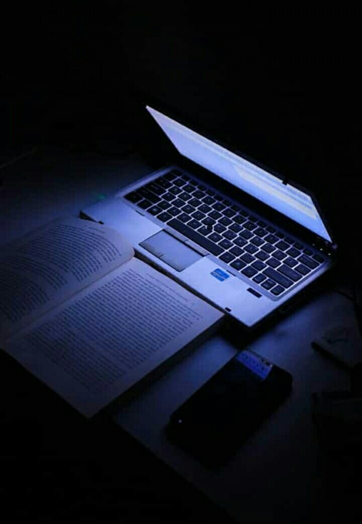 studying
