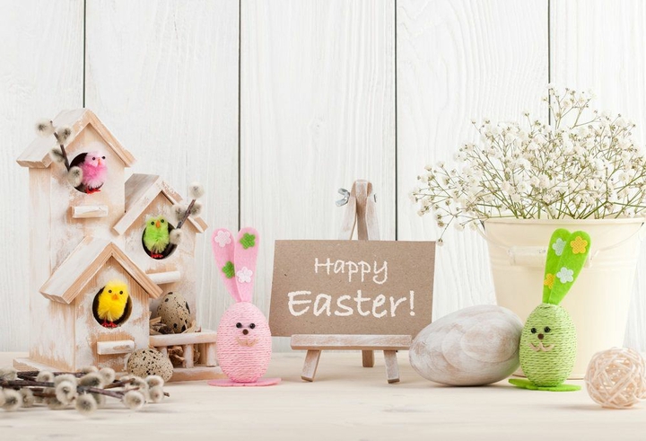 happy easter everyone