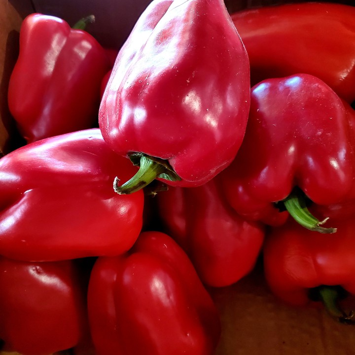 pepper