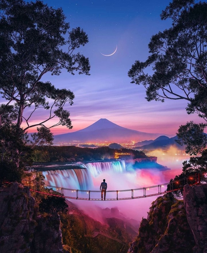 Amazing World