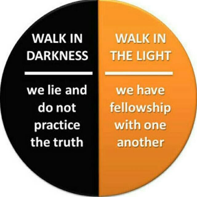 Light vs Darkness
