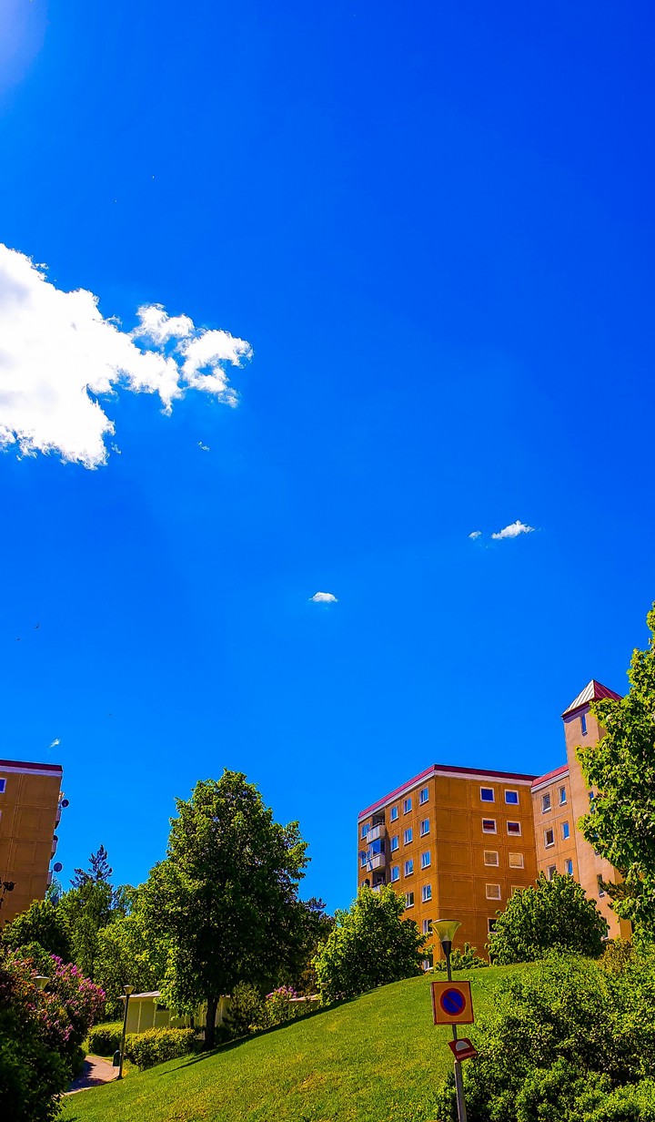 Summer in Haninge