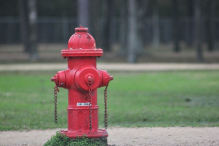 fire hydrant
