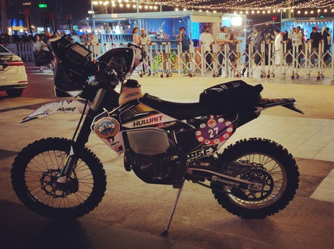 обои vehicle, enduro