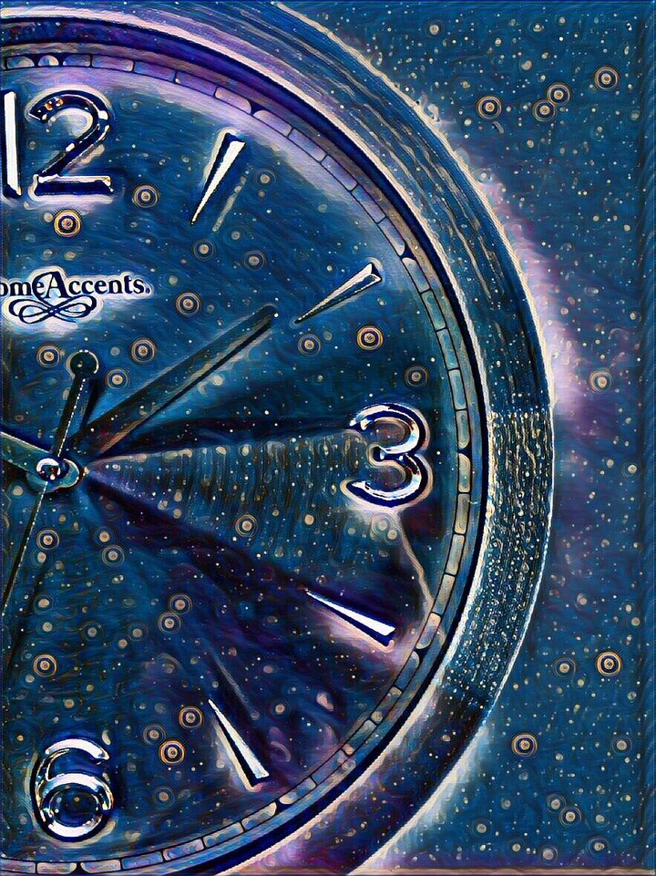 Time sad