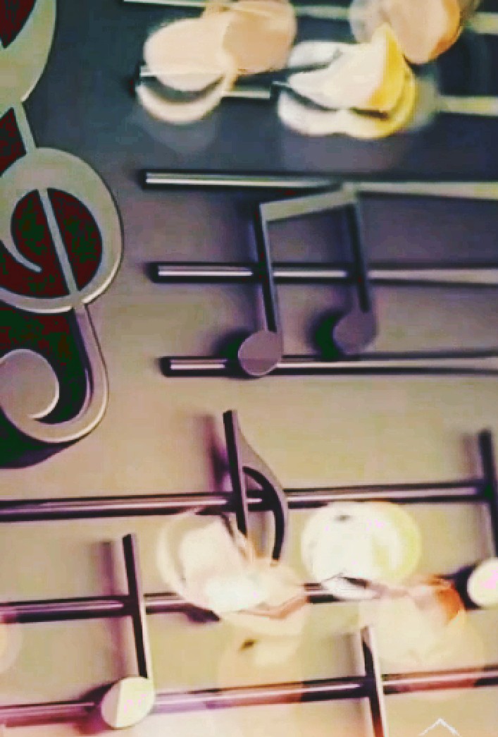 signs of music