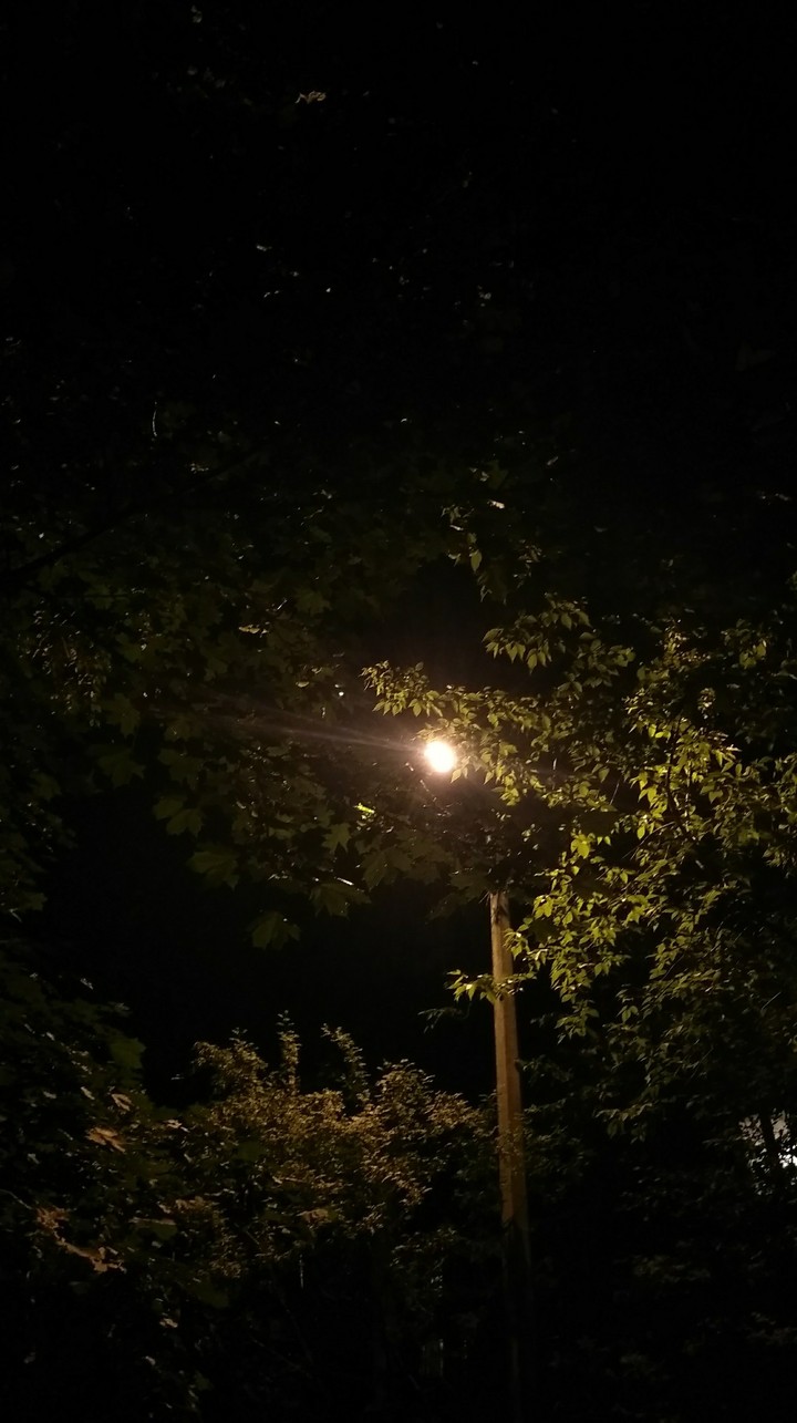 ночной фонарь