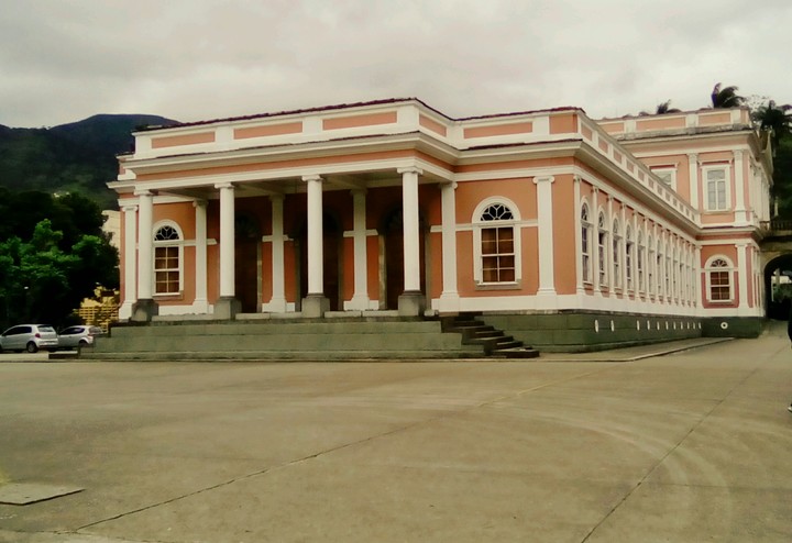 Imperial Palace of Petropolis