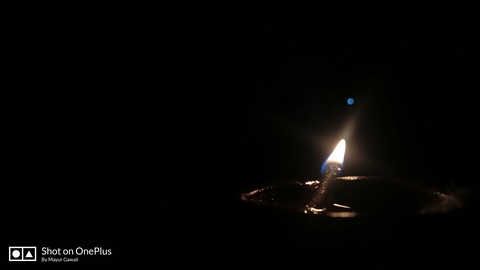 Diwali lights