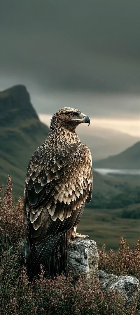 tapety eagle, accipitridae