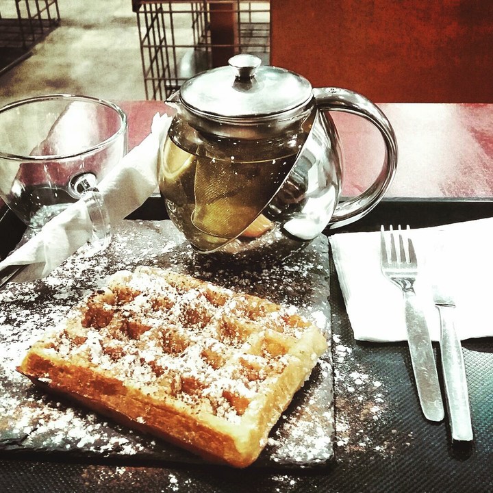 Winter Delicacy