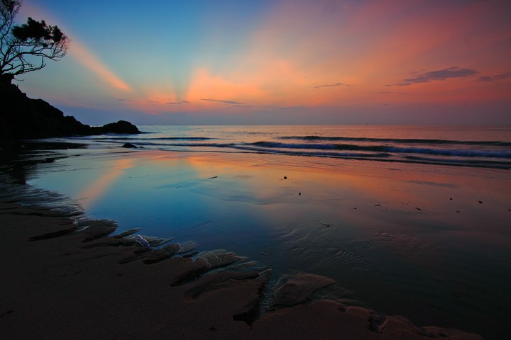 sea