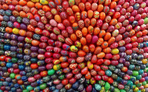 colorful