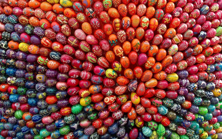 colorful