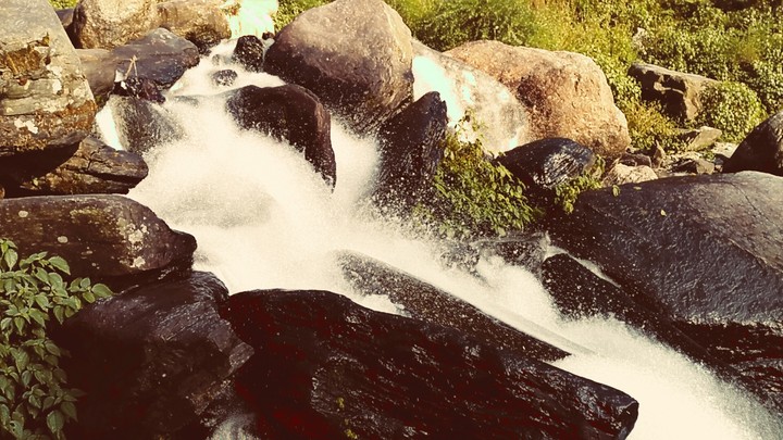 River Splash