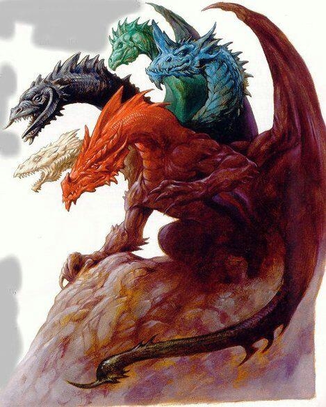 Dragons