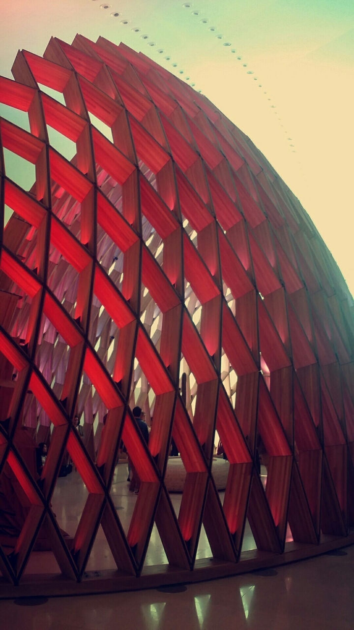 Museum of tomorrow / Rio de Janeiro / Brasil