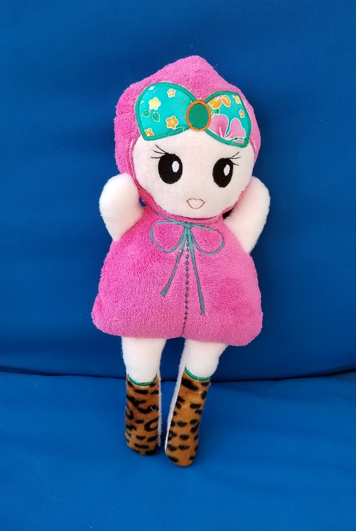 Sweet Pea Doll