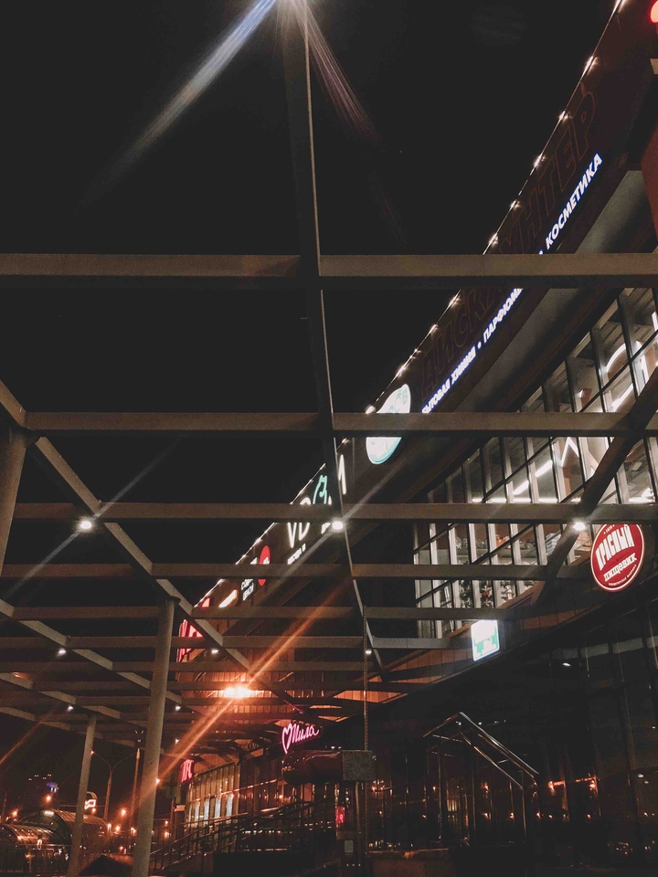 city life