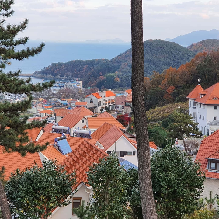 namhae of korea