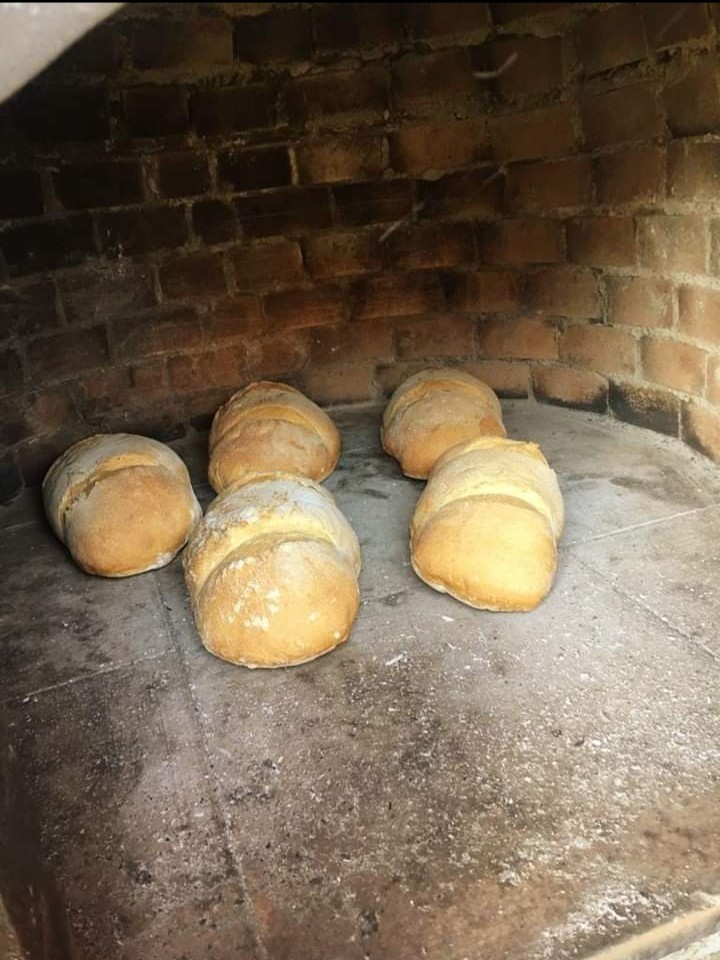 Pan de Horno