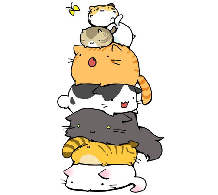 для лбителей котов
