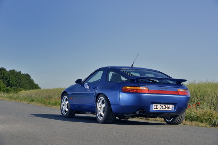 porsche