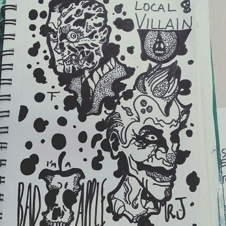 villain