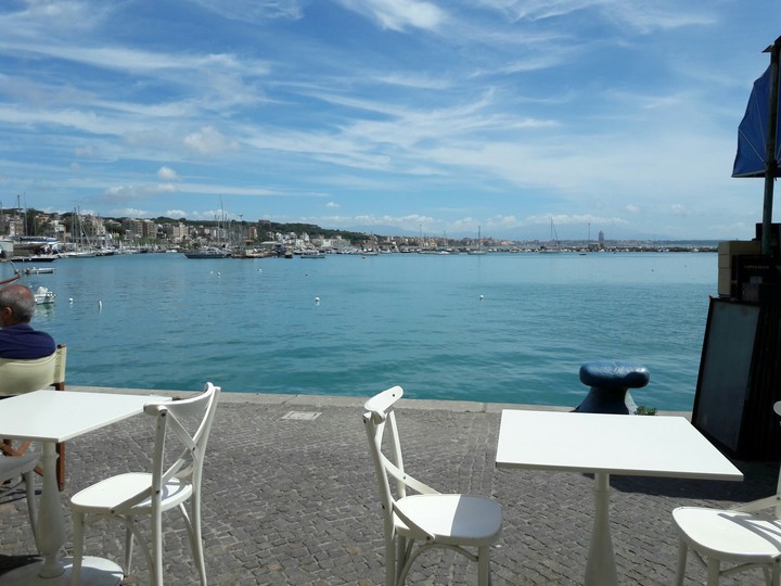 spuntino al porto