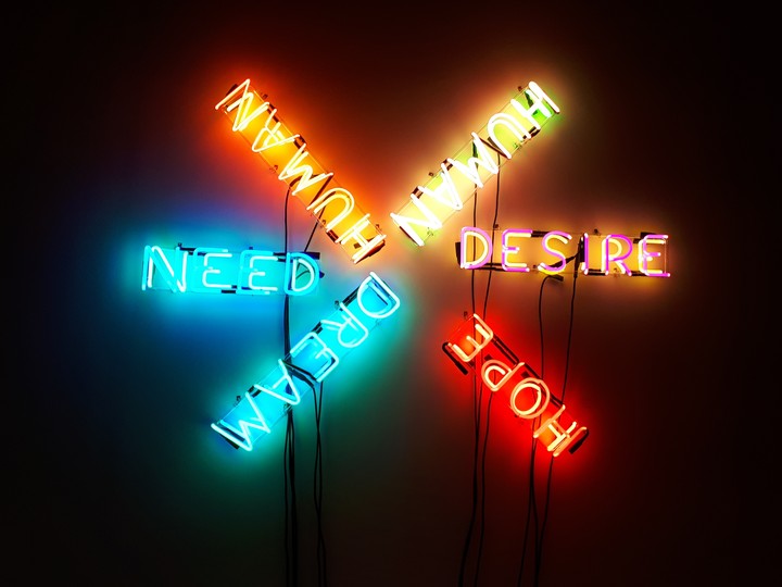 Human need hope Human desire dream