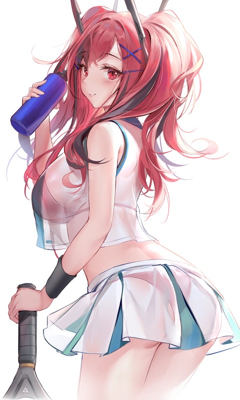 шпалери Tennis, anime