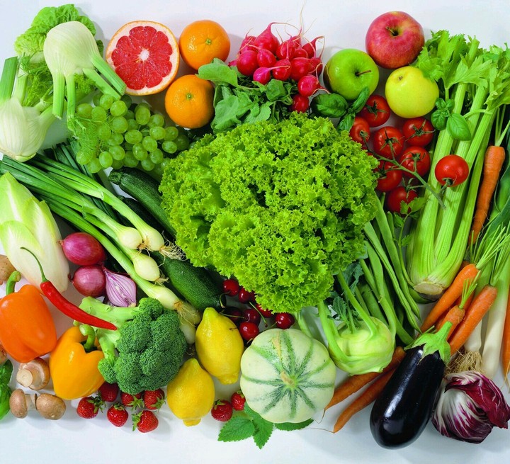 eat green nd healthy