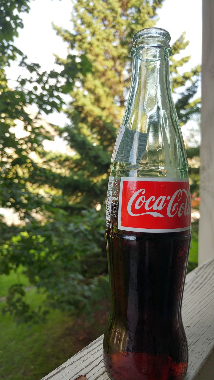 Got a Coke?