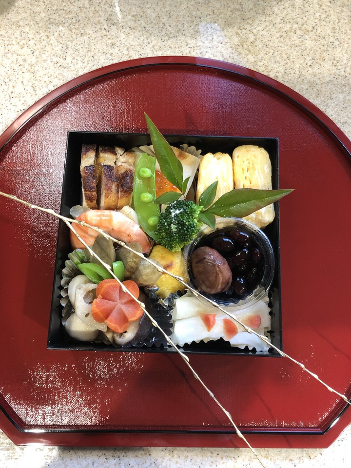 おせち料理