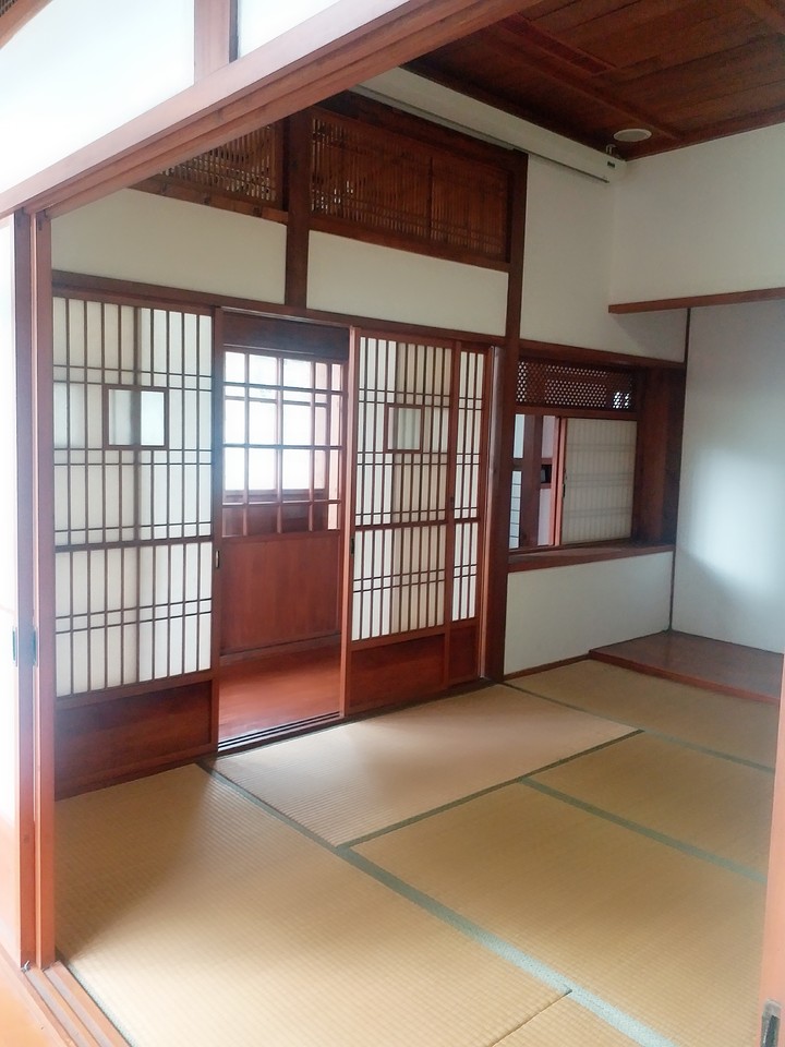 松浦社宅