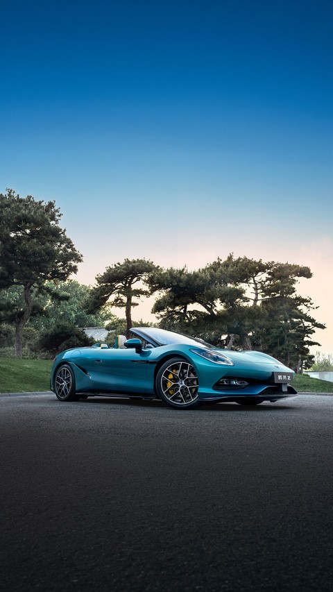 tapety supercar, convertible
